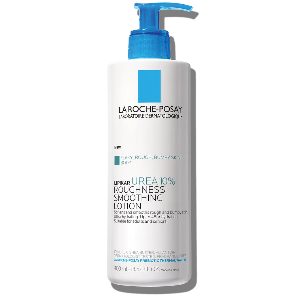 Lipikar Urea 10% Roughness Smoothing Lotion - Default Title