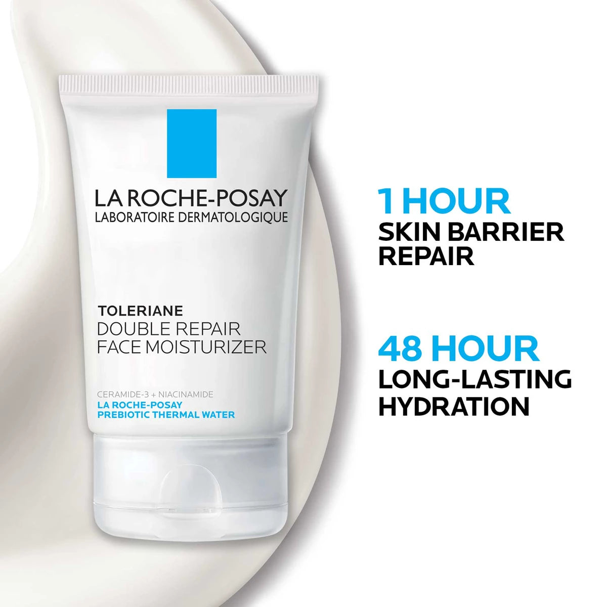 Toleriane Double Repair Face Moisturizer