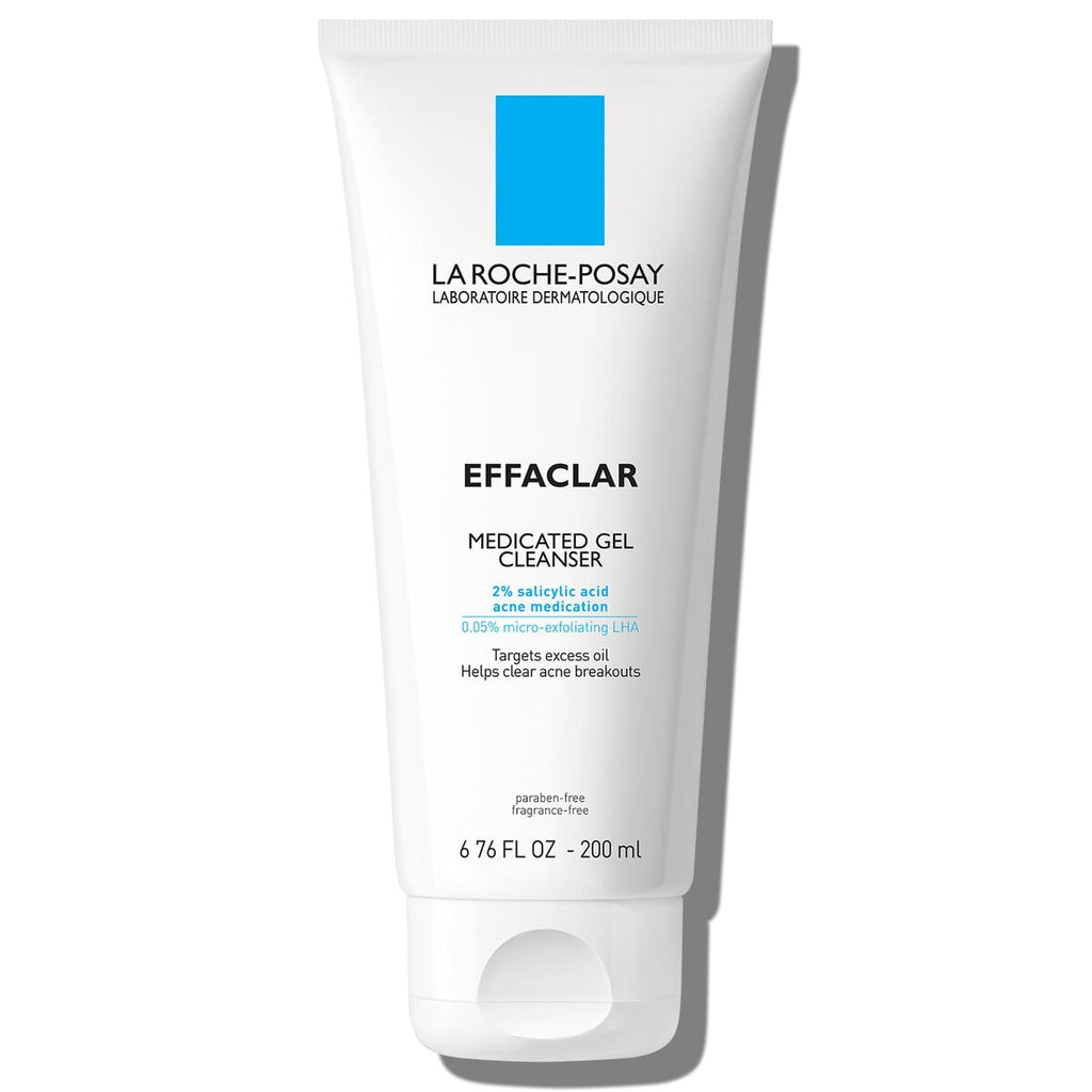 Effaclar Medicated Acne Face Wash - 200ML