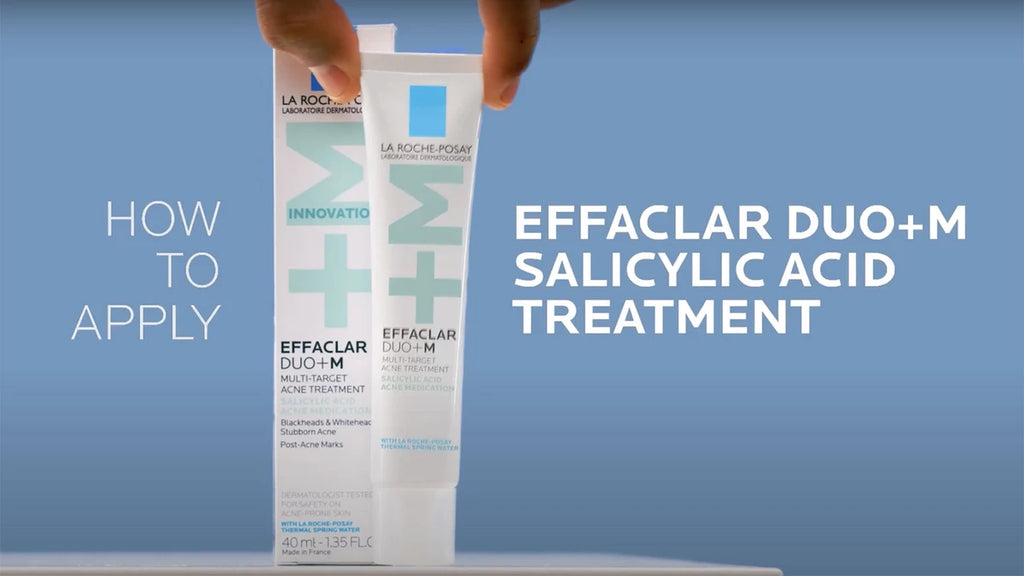 Effaclar Multi-Target Acne Treatment with Salicylic Acid