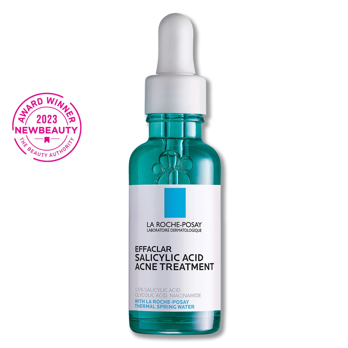 Effaclar Salicylic Acid Acne Treatment Serum - Default Title