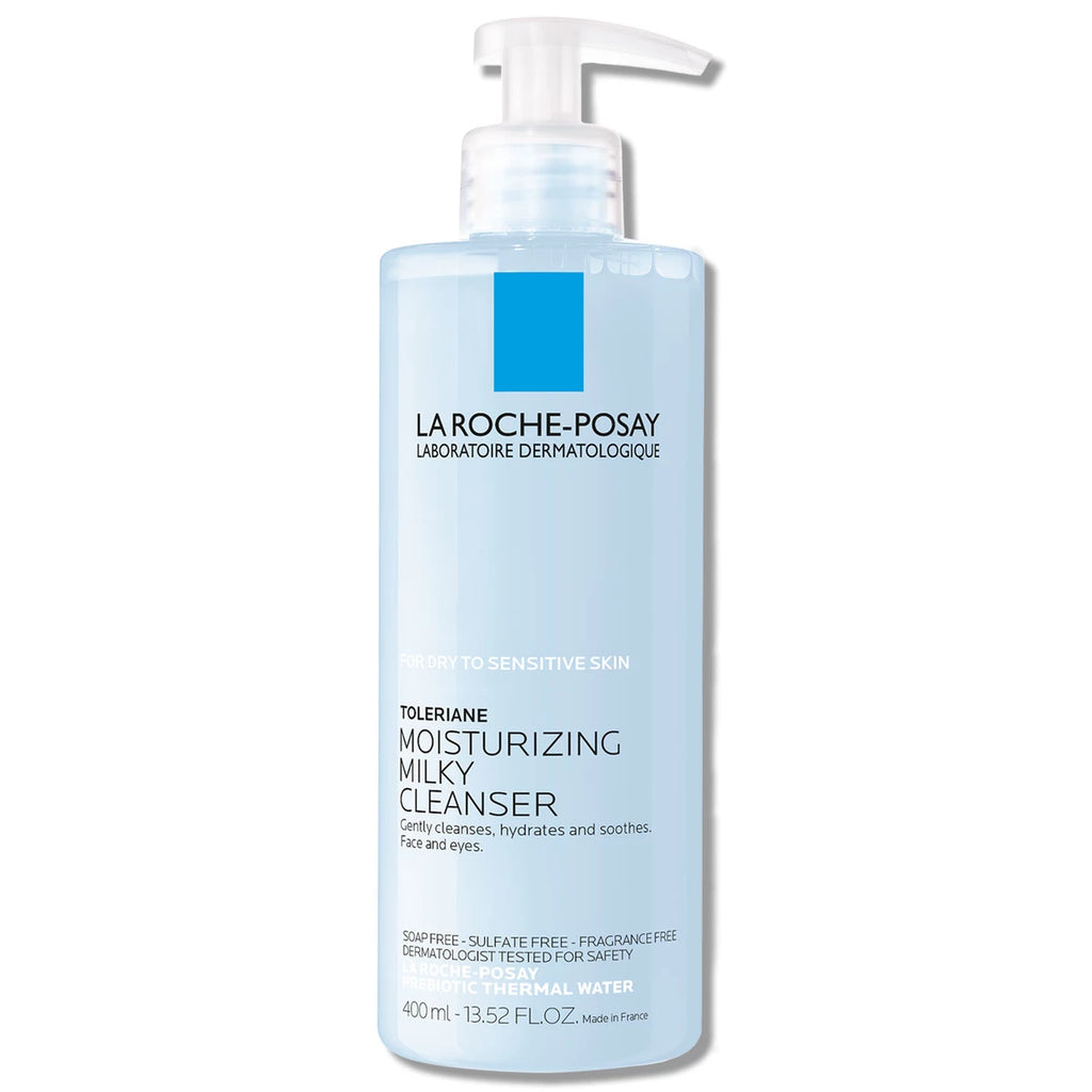 Toleriane Moisturizing Milky Facial Cleanser - Default Title
