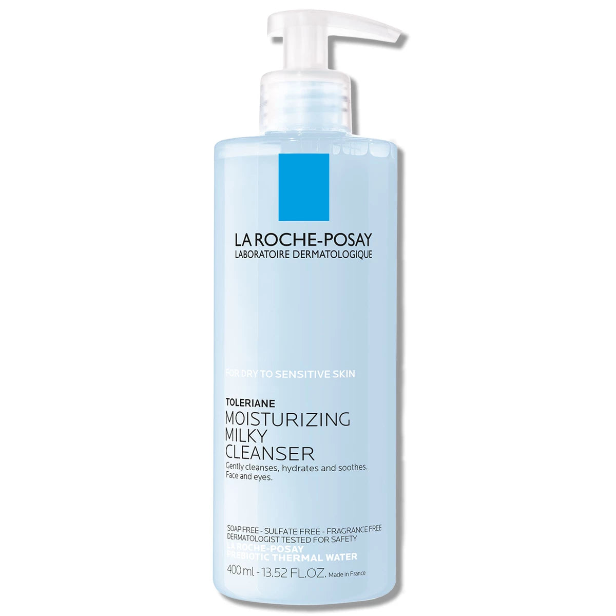 Toleriane Moisturizing Milky Facial Cleanser - Default Title