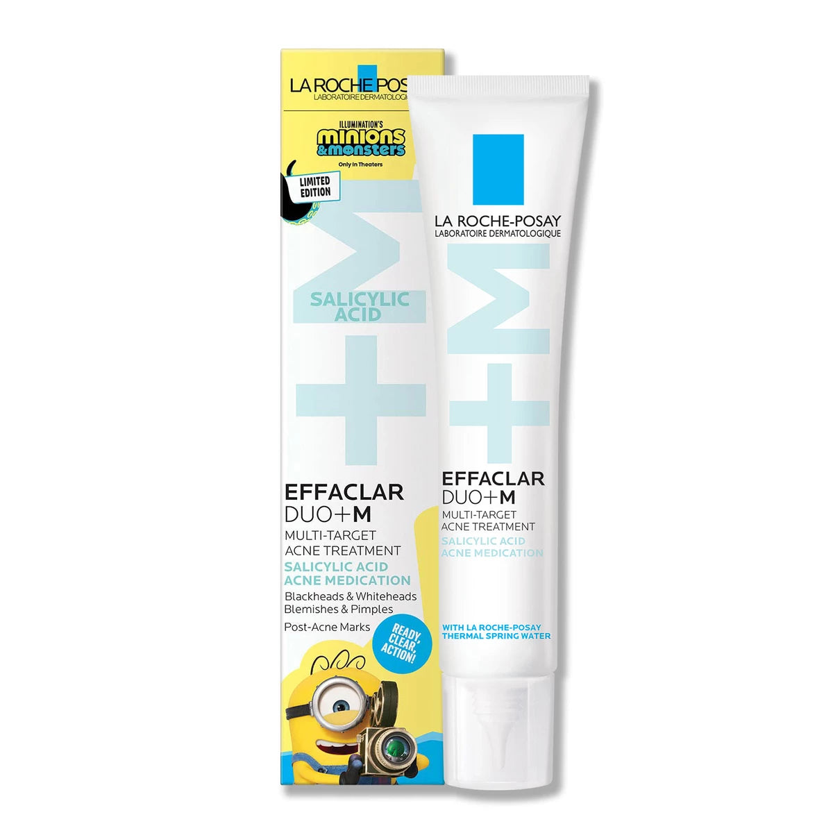 Effaclar Multi-Target Acne Treatment with Salicylic Acid