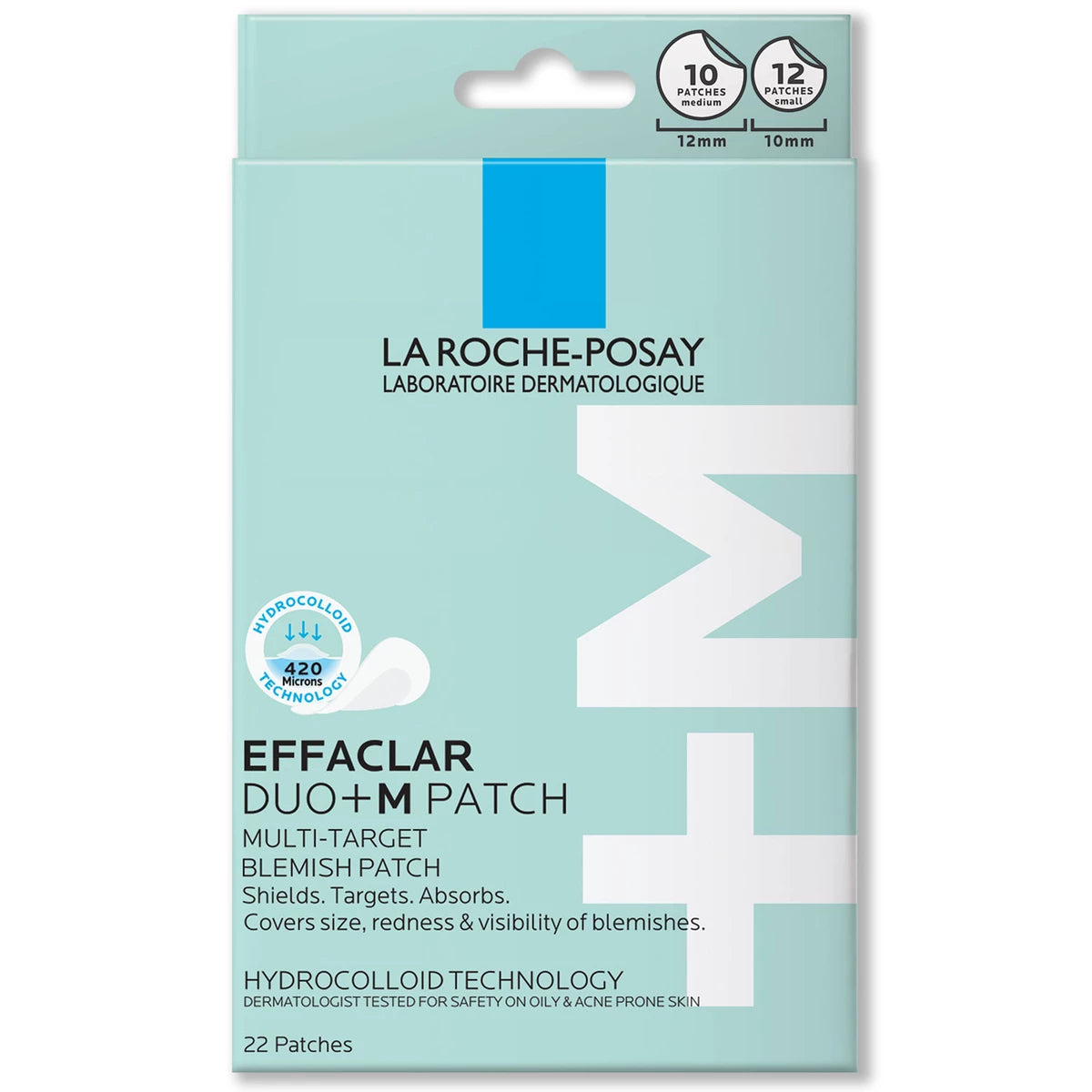 Effaclar Duo+M Multi-Target Blemish Patches - Default Title