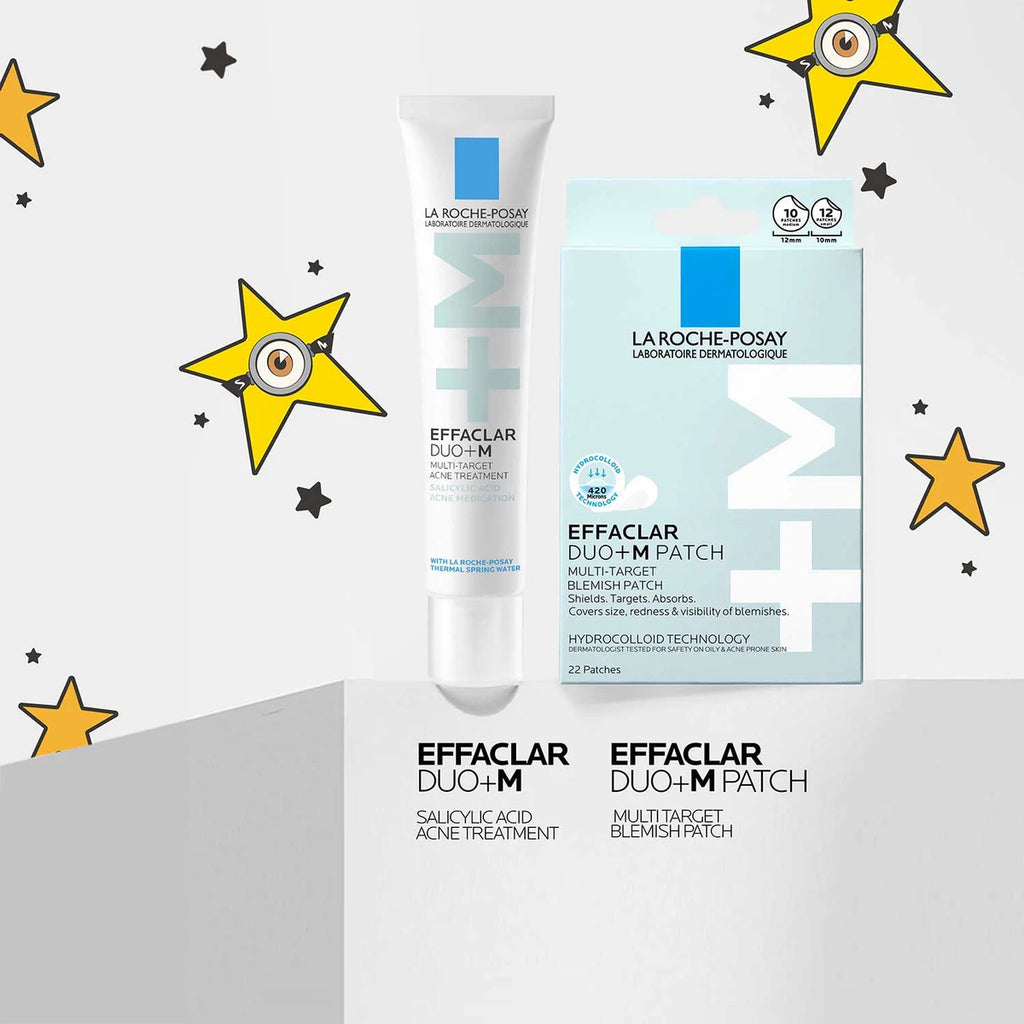 Effaclar Multi-Target Acne Treatment with Salicylic Acid
