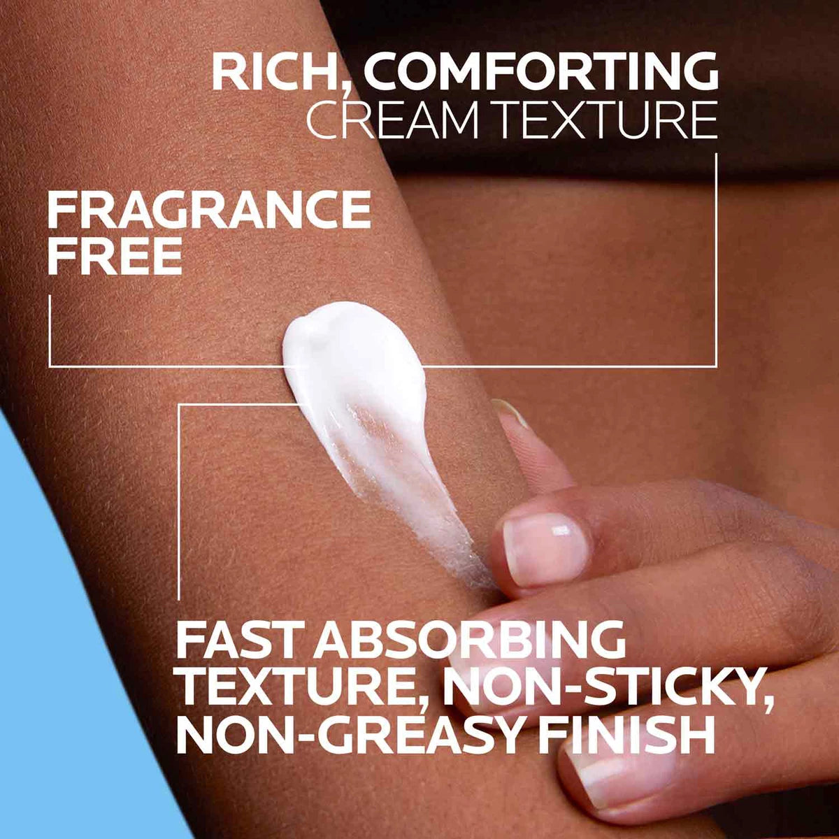 Lipikar AP+MAX Triple Repair Moisturizing Cream