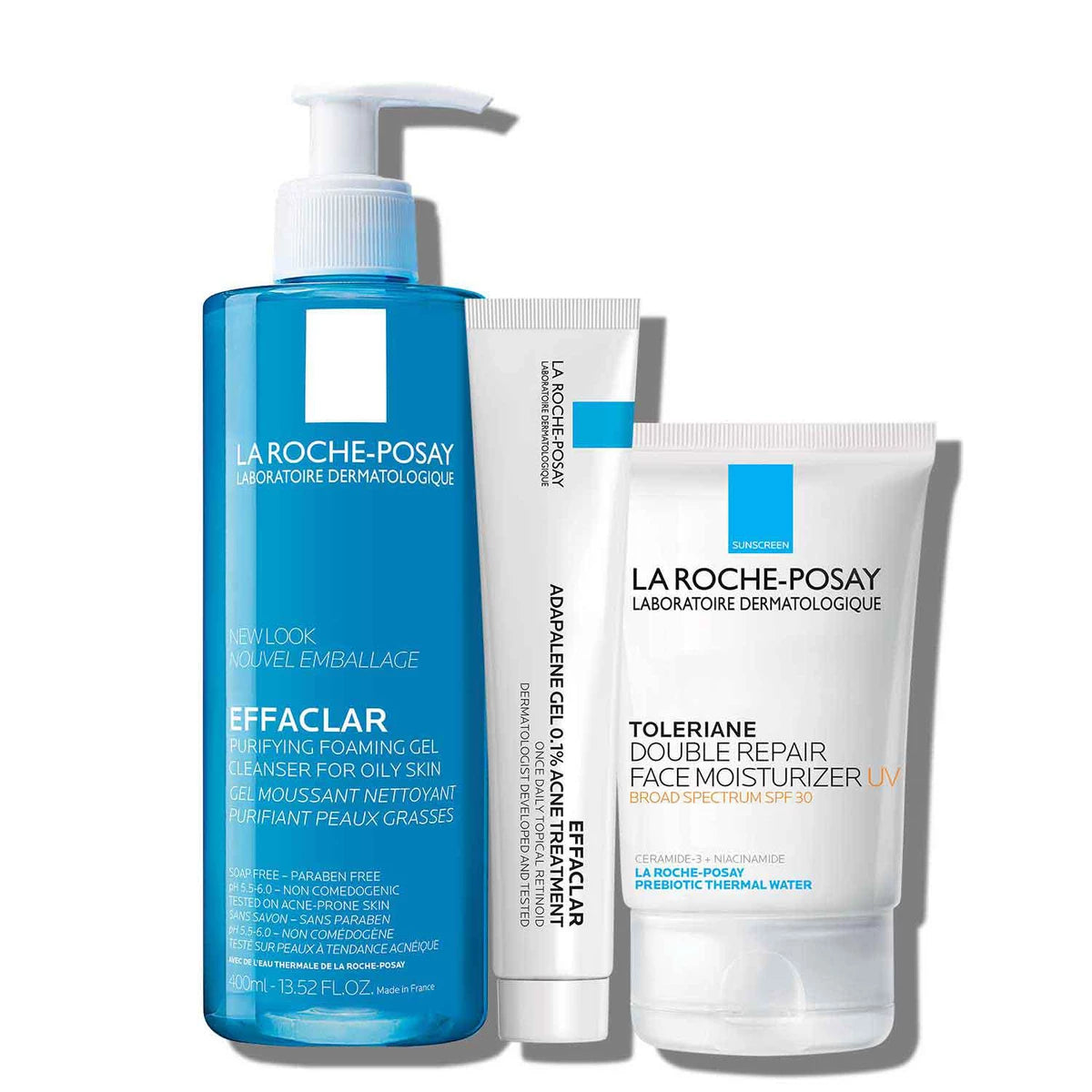 Effaclar Retinoid Skin Care Routine for Acne - Default Title