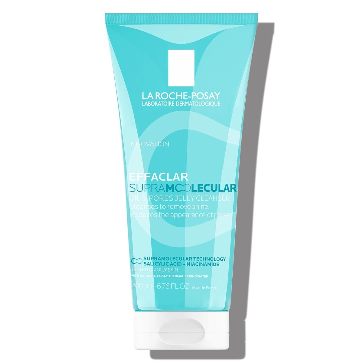 Effaclar Supramolecular Oil and Pores Jelly Cleanser - 200ML