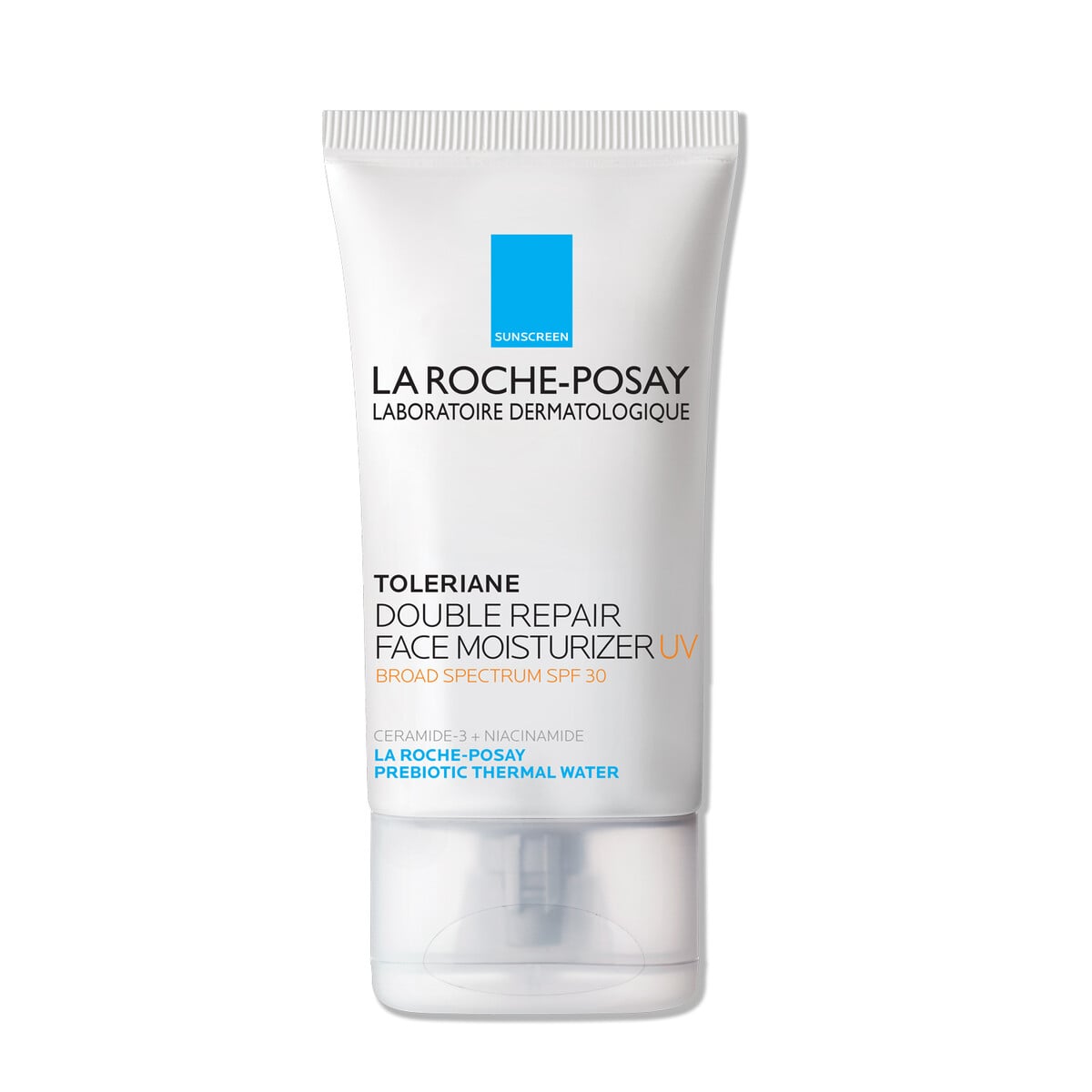 Toleriane Double Repair Facial Moisturizer With SPF - 40ml