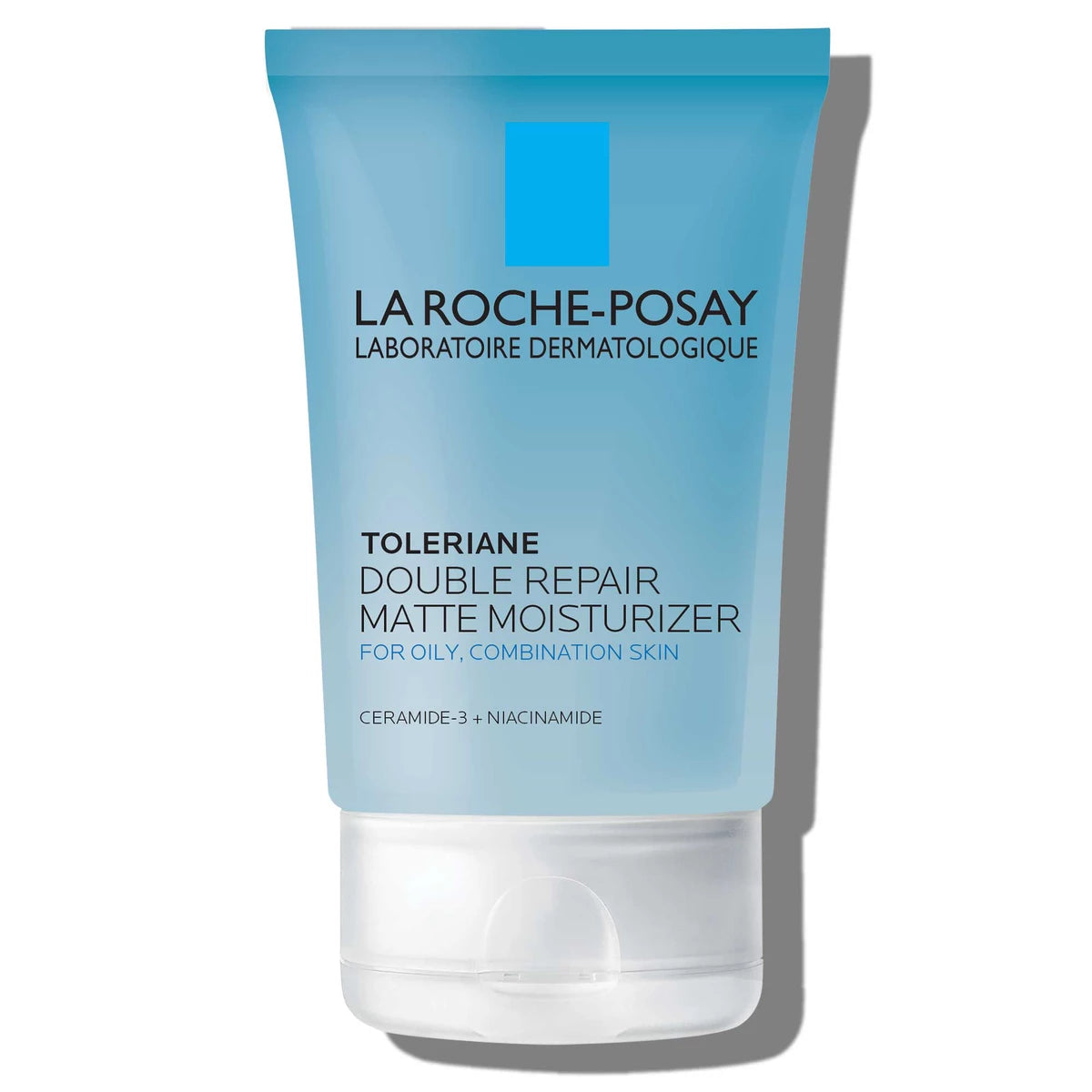 Toleriane Double Repair Matte Face Moisturizer for Oily Skin - Default Title