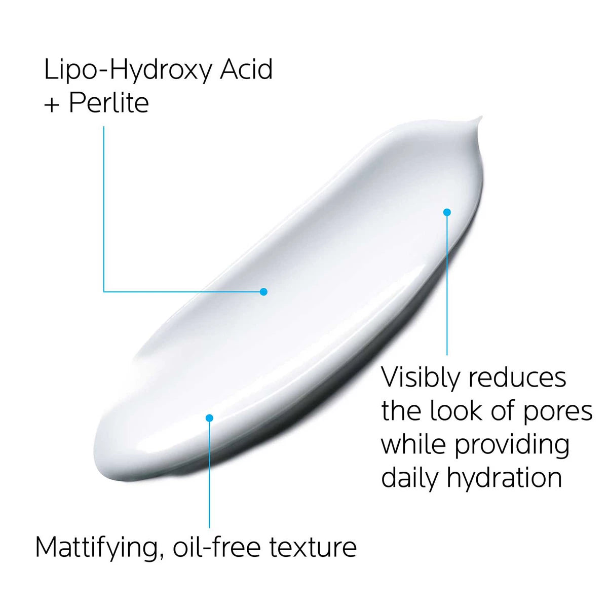 Effaclar Mat Mattifying Face Moisturizer for Oily Skin