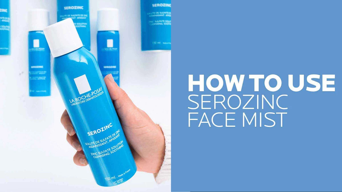 Serozinc Face Mist